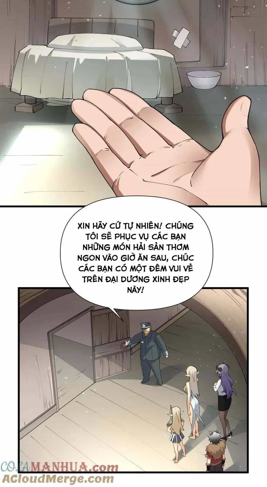 Thánh Nữ, Xin Hãy Dừng Ngay Những Trò Quái Đản Của Cô Đi!! - Chương 70 - ảnh 39
