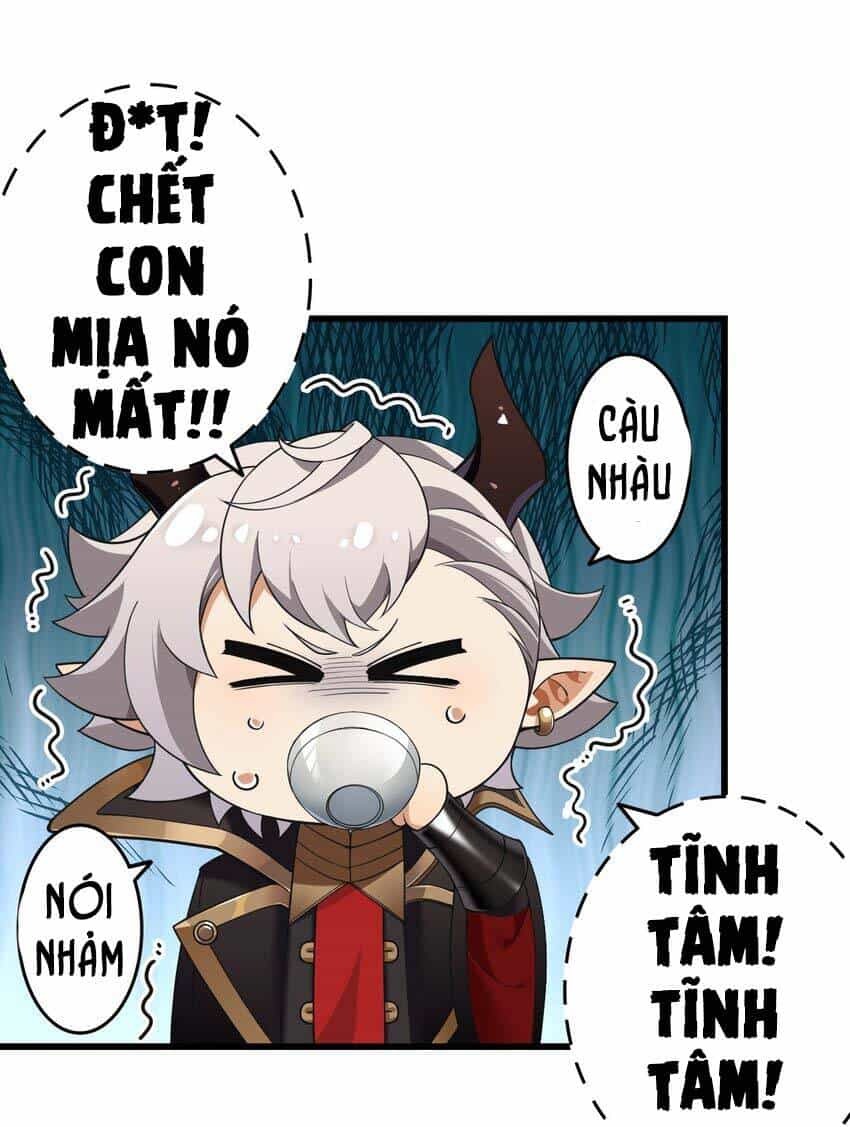 Thánh Nữ, Xin Hãy Dừng Ngay Những Trò Quái Đản Của Cô Đi!! - Chương 8 - ảnh 6