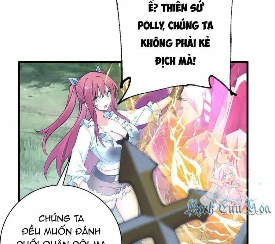 Thánh Nữ, Xin Hãy Dừng Ngay Những Trò Quái Đản Của Cô Đi!! - Chương 94 - ảnh 100