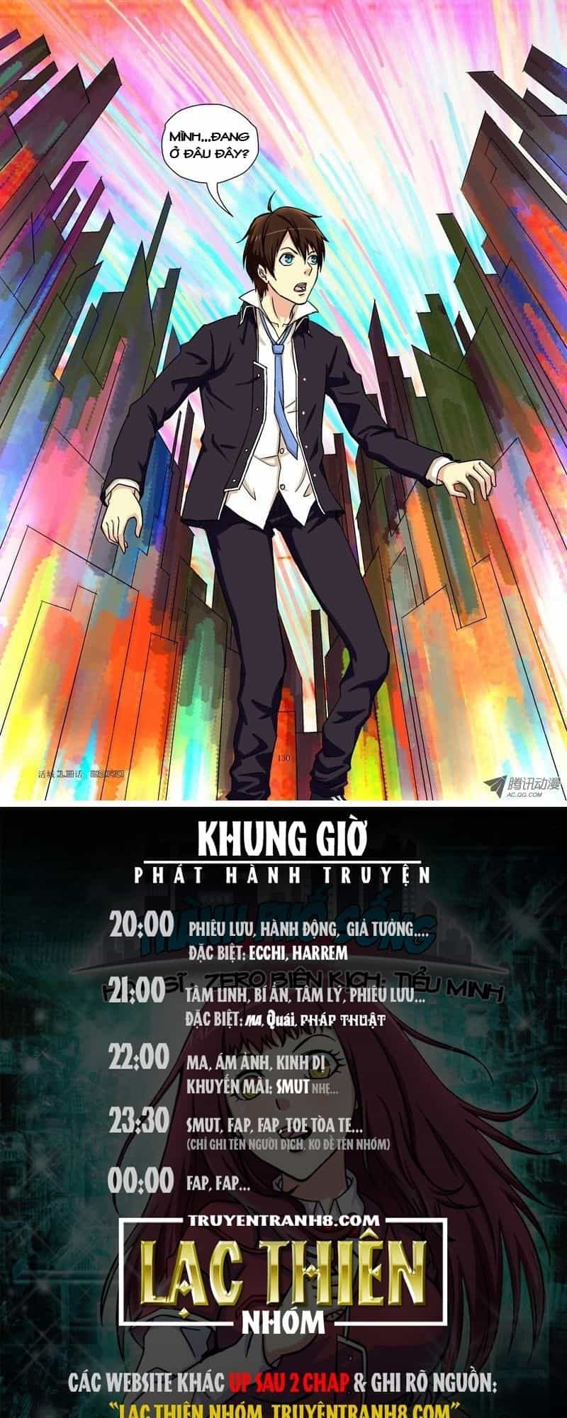 Thành Phố Sống - Chương 13 - ảnh 10
