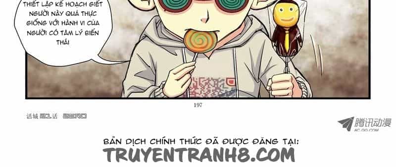 Thành Phố Sống - Chương 21 - ảnh 2
