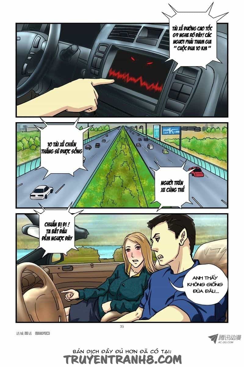 Thành Phố Sống - Chương 3 - ảnh 6