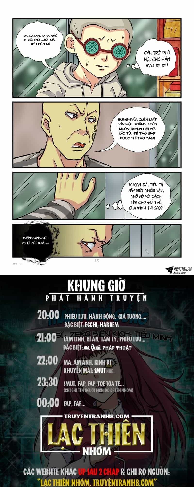 Thành Phố Sống - Chương 37 - ảnh 9