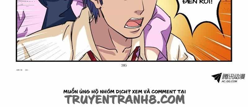 Thành Phố Sống - Chương 41 - ảnh 2