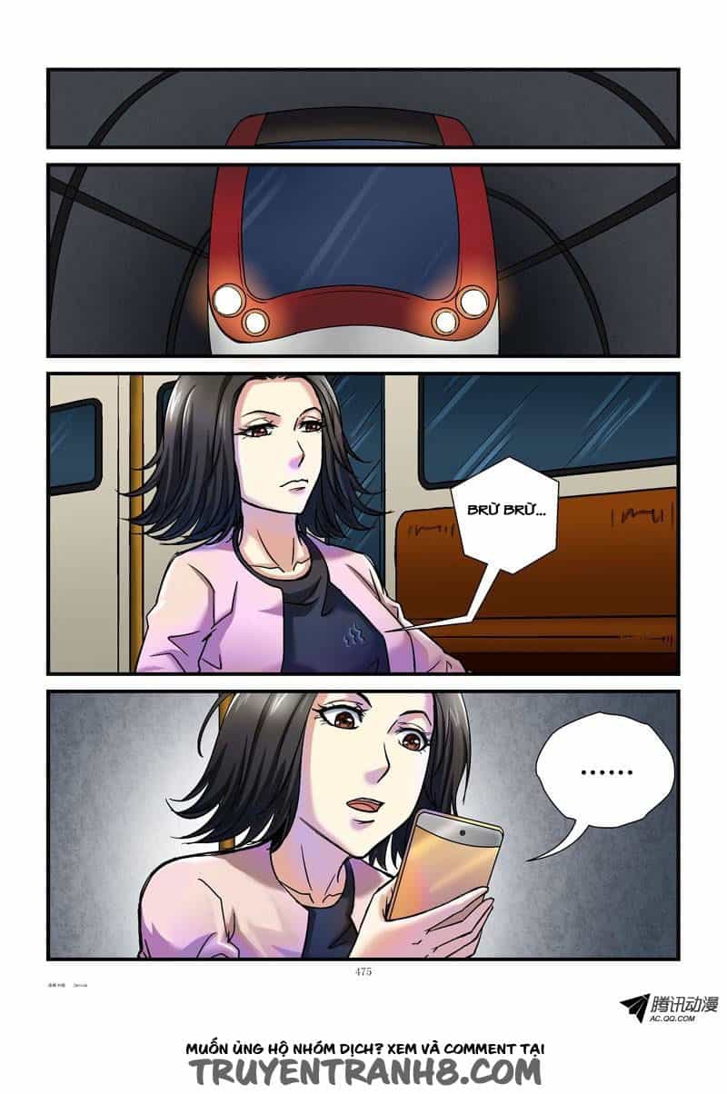 Thành Phố Sống - Chương 49 - ảnh 11