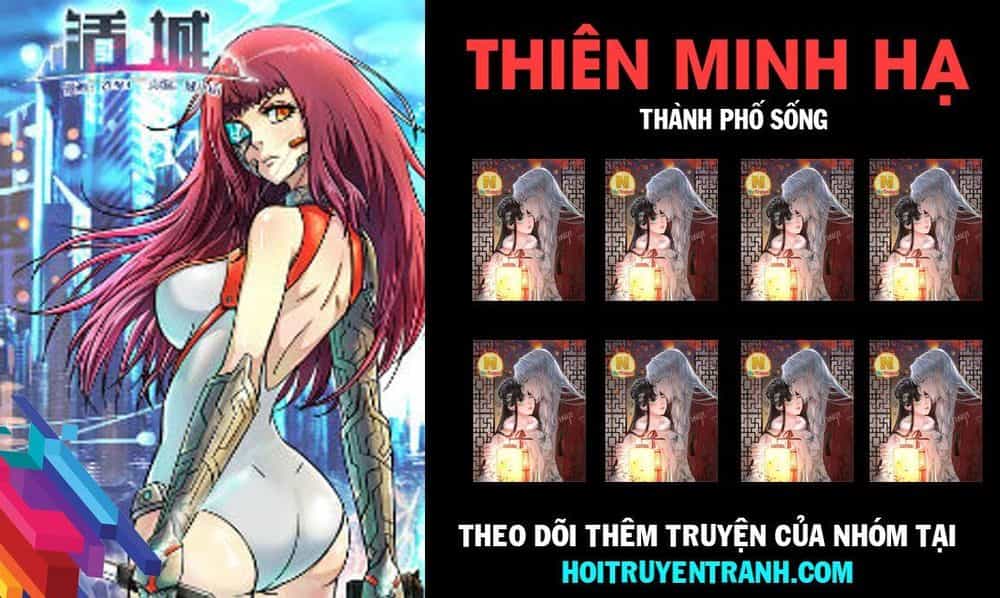 Thành Phố Sống - Chương 90 - ảnh 1