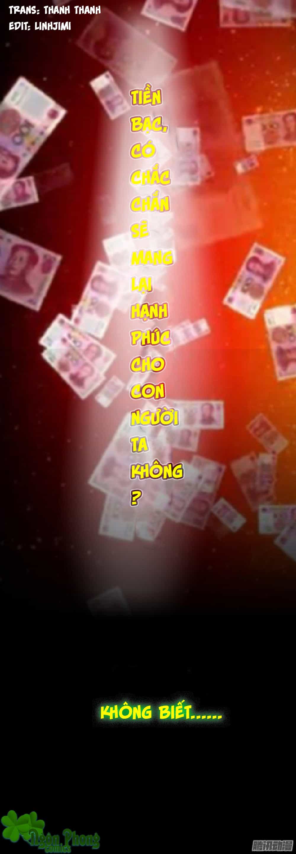Thành Phố Vật Chất - Chương 0 - ảnh 1
