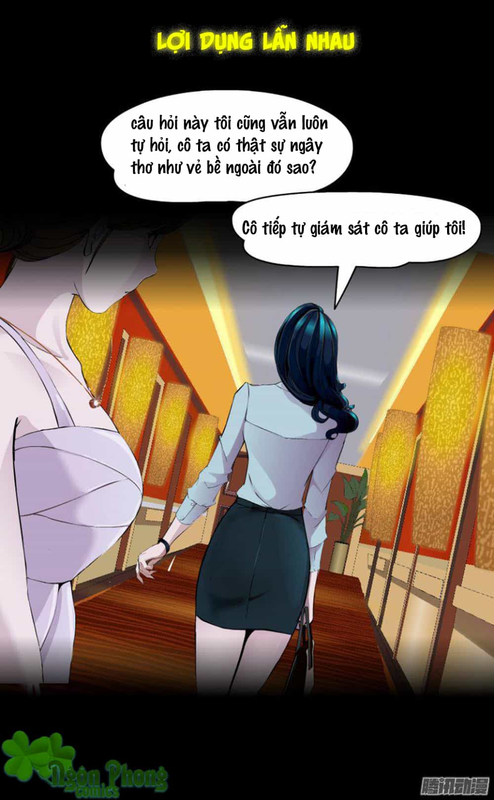 Thành Phố Vật Chất - Chương 0 - ảnh 10