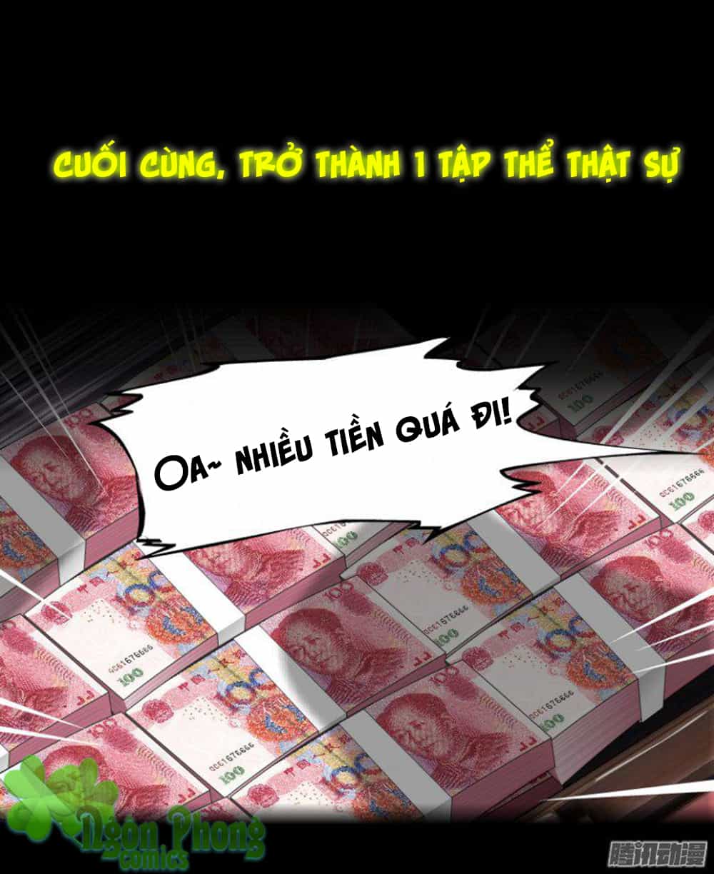 Thành Phố Vật Chất - Chương 0 - ảnh 12