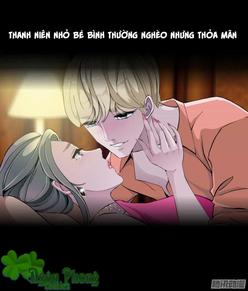 Thành Phố Vật Chất - Chương 0 - ảnh 7
