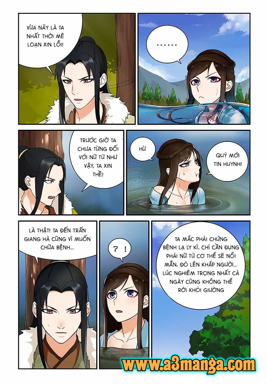 Thanh Sắc Thâm Xử - Chương 11 - ảnh 3