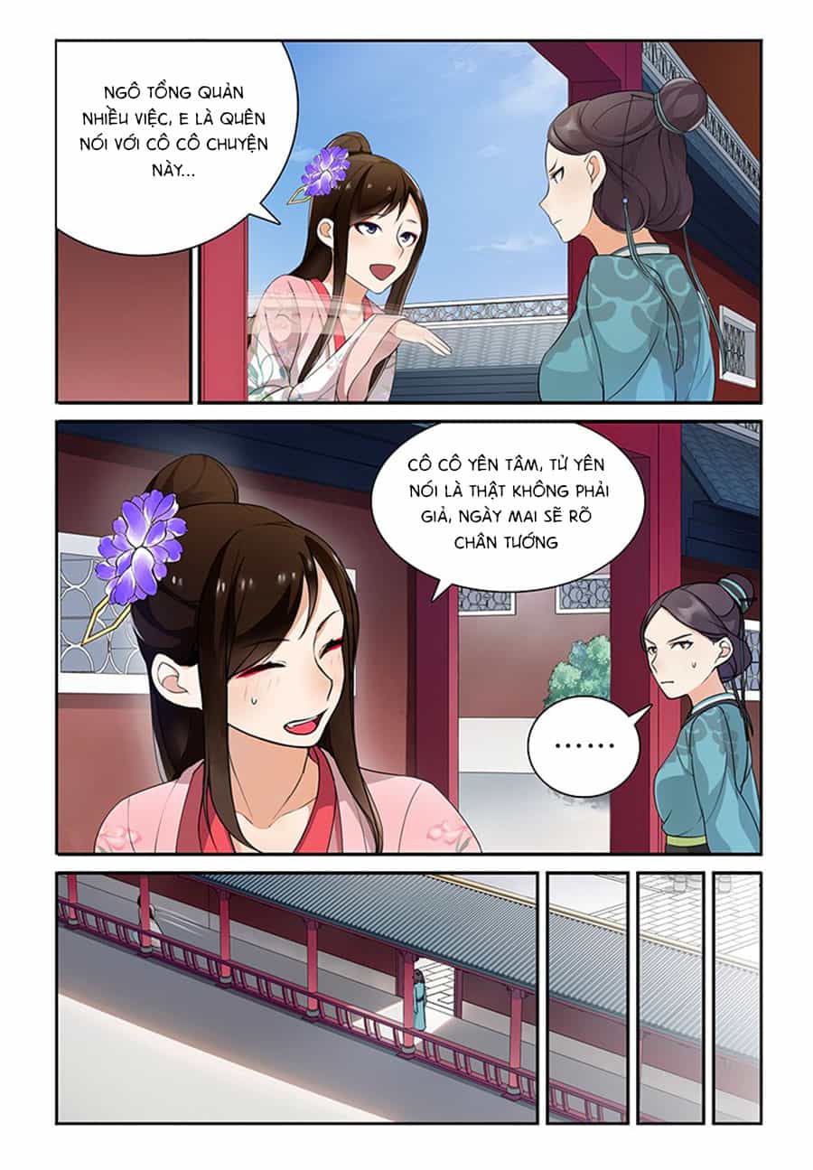 Thanh Sắc Thâm Xử - Chương 18 - ảnh 5