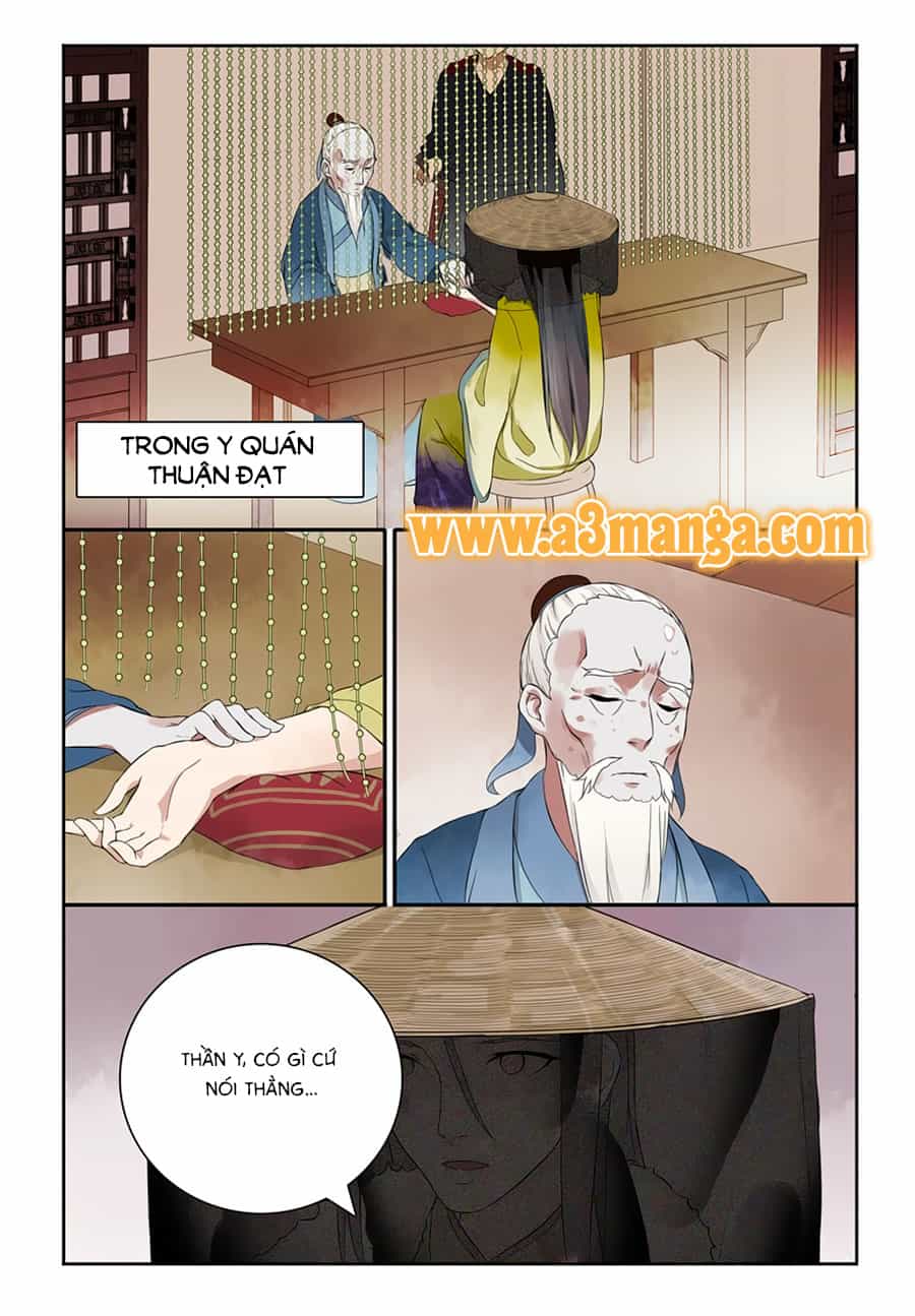 Thanh Sắc Thâm Xử - Chương 2 - ảnh 7