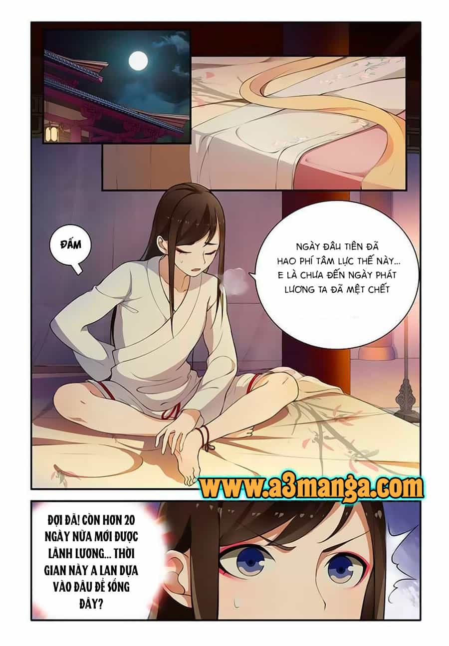 Thanh Sắc Thâm Xử - Chương 21 - ảnh 6