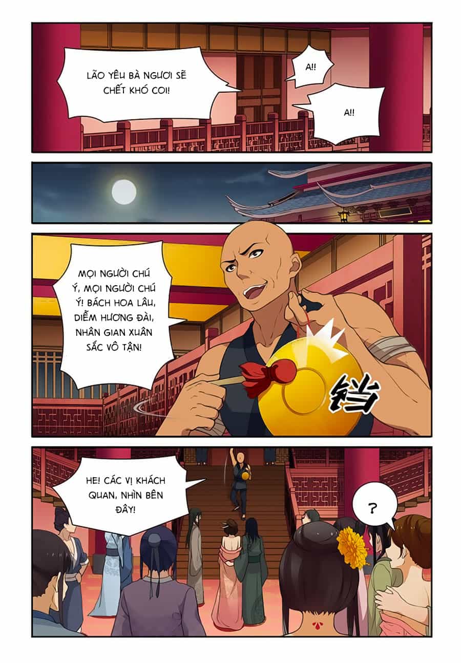 Thanh Sắc Thâm Xử - Chương 26 - ảnh 4