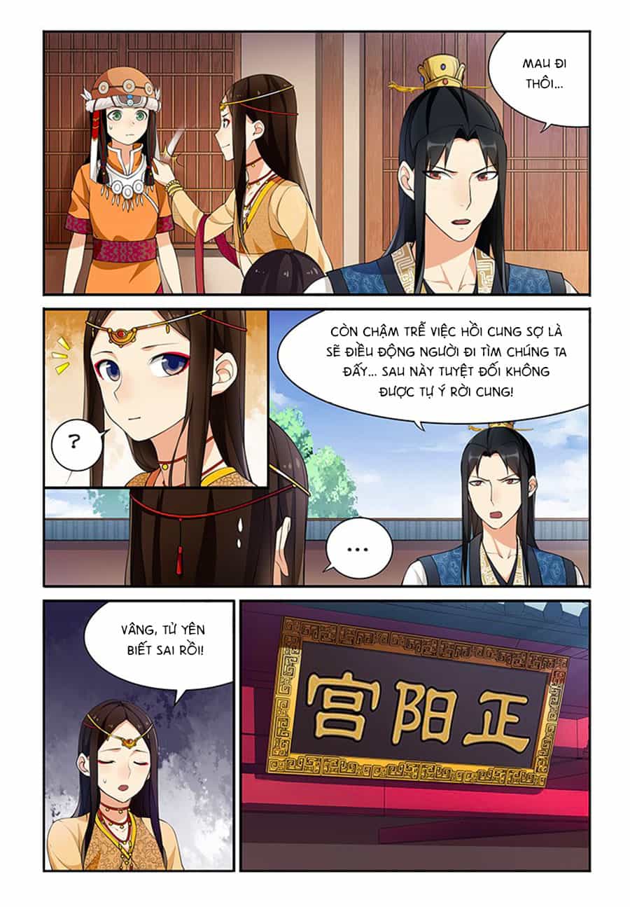 Thanh Sắc Thâm Xử - Chương 29 - ảnh 2