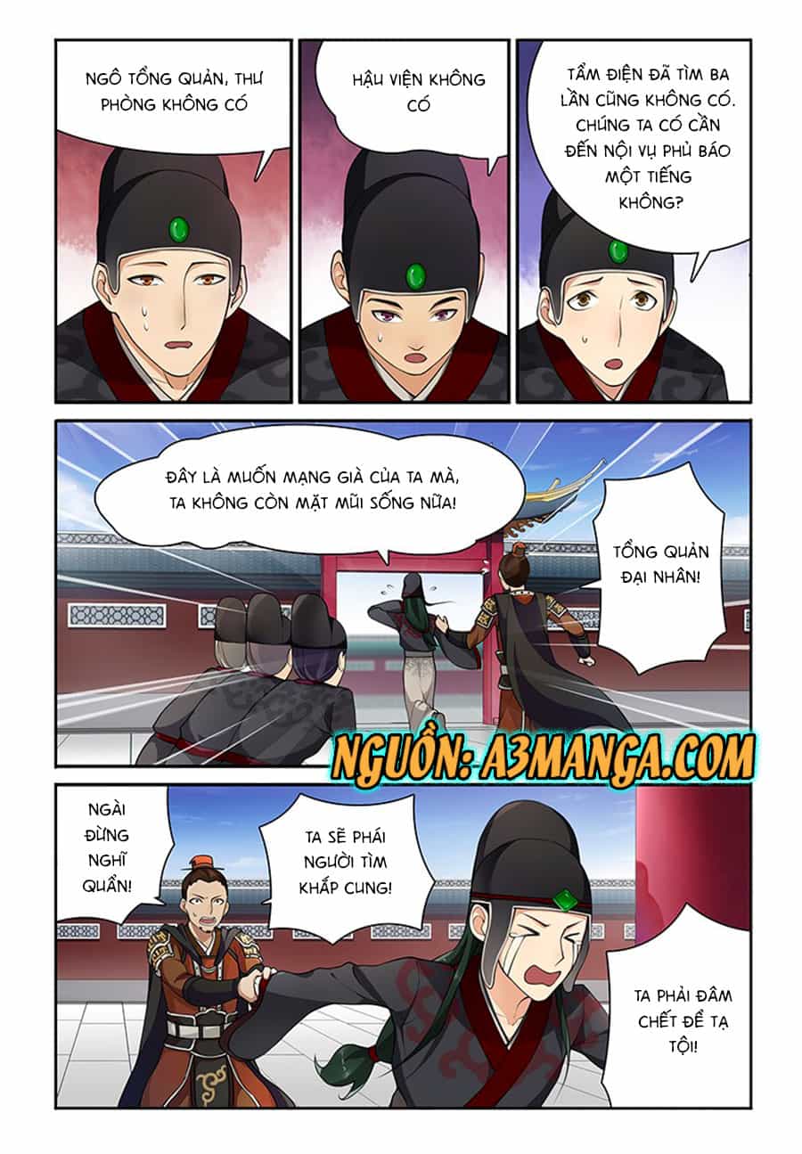 Thanh Sắc Thâm Xử - Chương 29 - ảnh 5