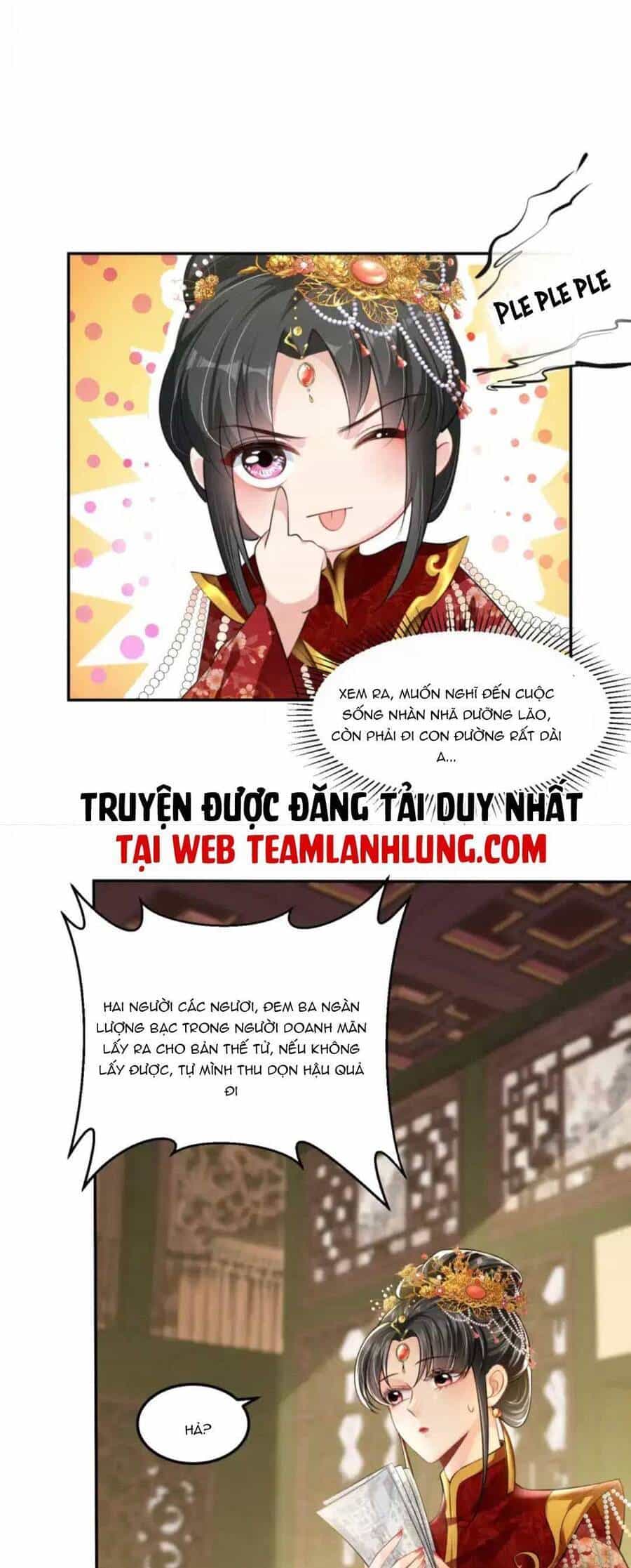 Thành Thân Với Đại Thúc Của Vương Gia - Chương 1 - ảnh 26