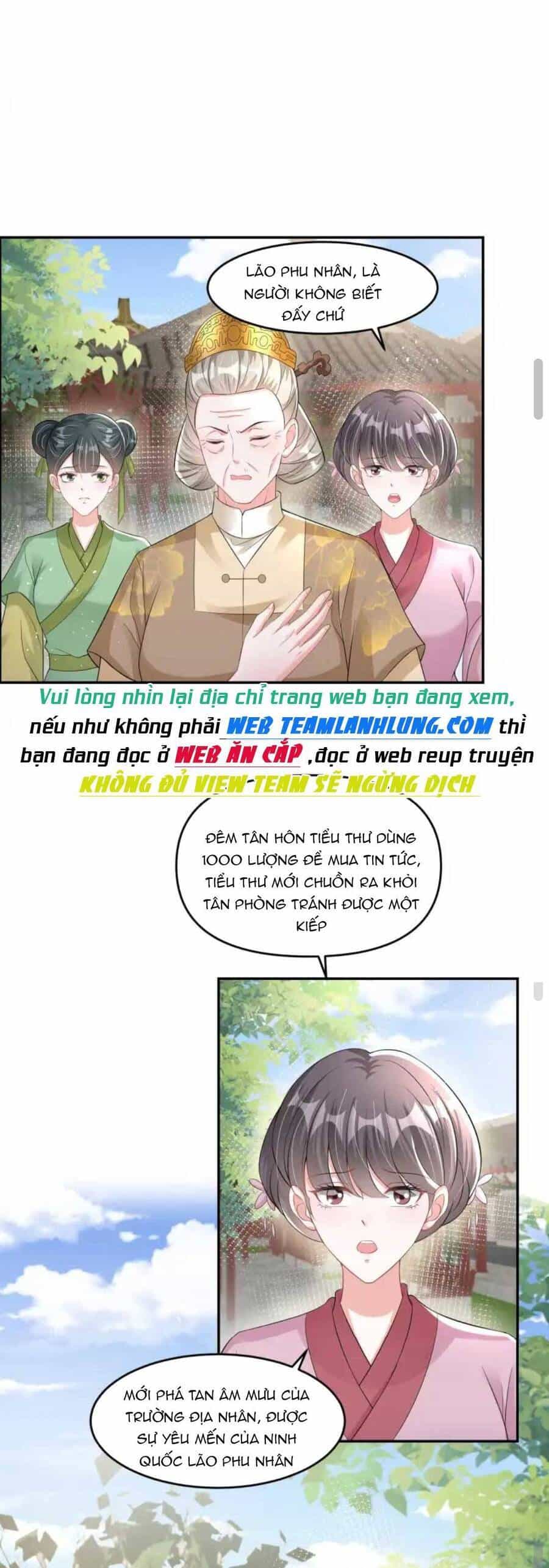Thành Thân Với Đại Thúc Của Vương Gia - Chương 11 - ảnh 7