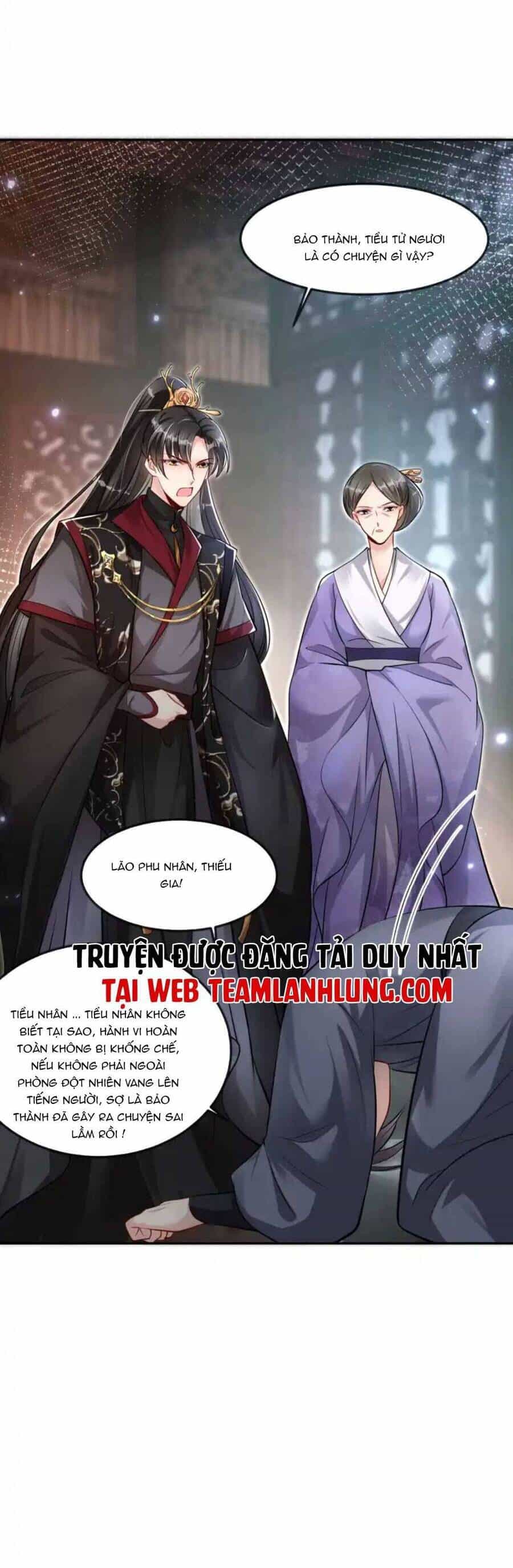 Thành Thân Với Đại Thúc Của Vương Gia - Chương 3 - ảnh 24