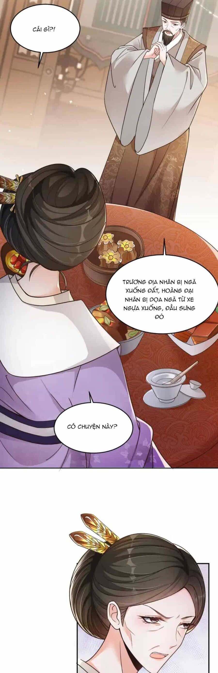 Thành Thân Với Đại Thúc Của Vương Gia - Chương 5 - ảnh 11