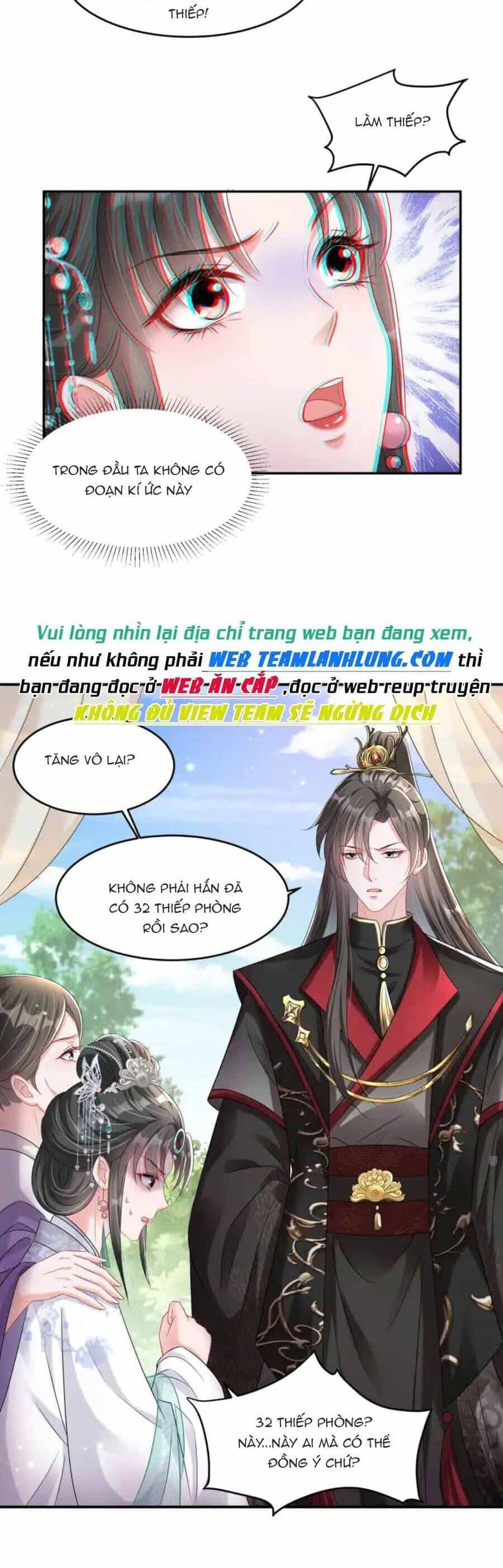 Thành Thân Với Đại Thúc Của Vương Gia - Chương 8 - ảnh 8