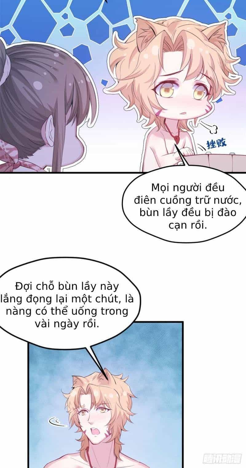 Thảnh Thơi Thú Thế Chủng Chủng Điền, Sinh Sinh Tể - Chương 155 - ảnh 3