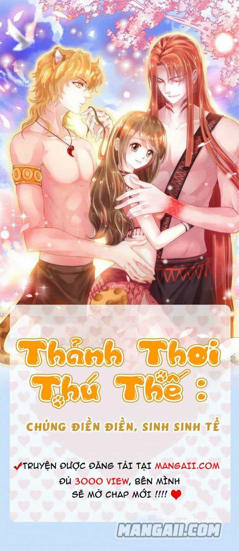 Thảnh Thơi Thú Thế Chủng Chủng Điền, Sinh Sinh Tể - Chương 318 - ảnh 1