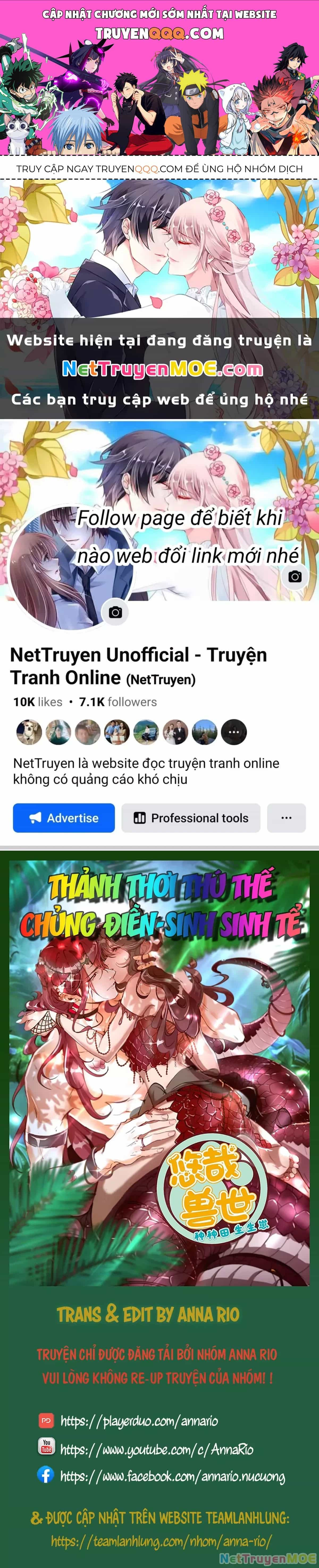 Thảnh Thơi Thú Thế Chủng Chủng Điền, Sinh Sinh Tể - Chương 465 - ảnh 1