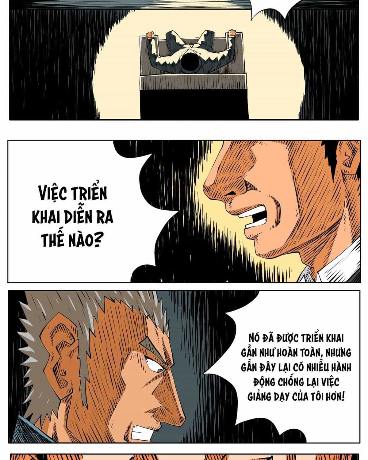 Thành Tiên Đắc Đạo, Chẳng Nhất Thiết Phải Là Ta - Chương 100 - ảnh 14