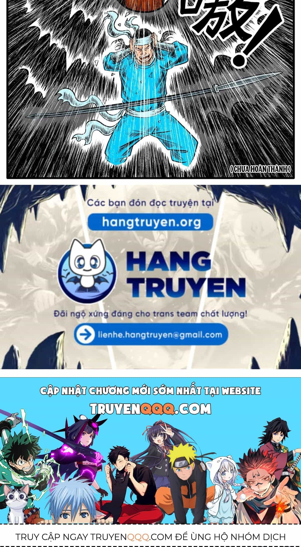 Thành Tiên Đắc Đạo, Chẳng Nhất Thiết Phải Là Ta - Chương 15 - ảnh 17