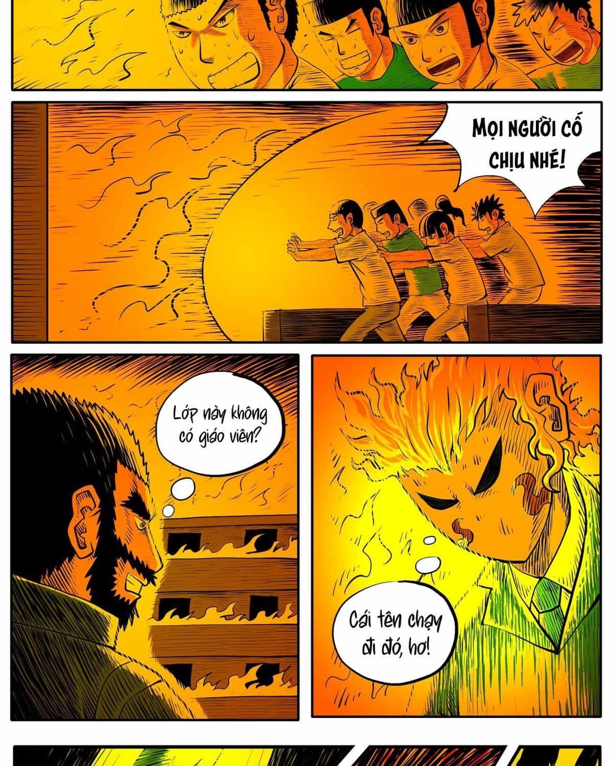 Thành Tiên Đắc Đạo, Chẳng Nhất Thiết Phải Là Ta - Chương 48 - ảnh 8