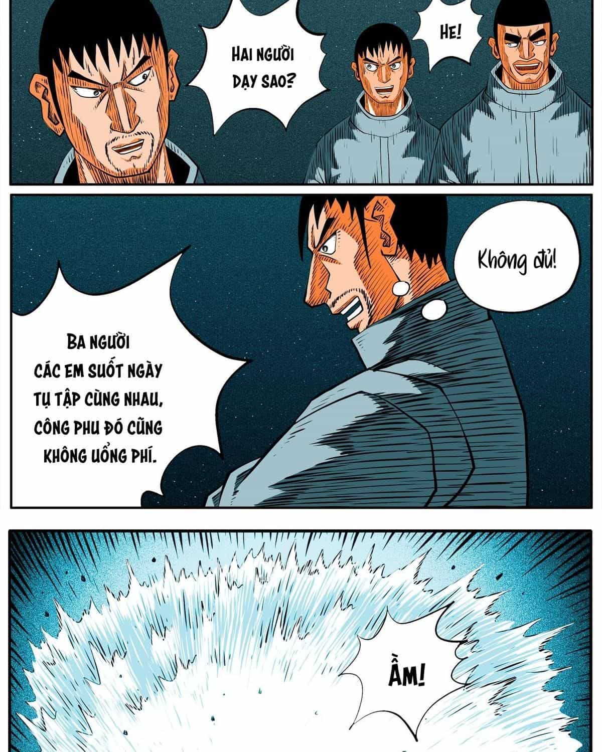 Thành Tiên Đắc Đạo, Chẳng Nhất Thiết Phải Là Ta - Chương 82 - ảnh 4