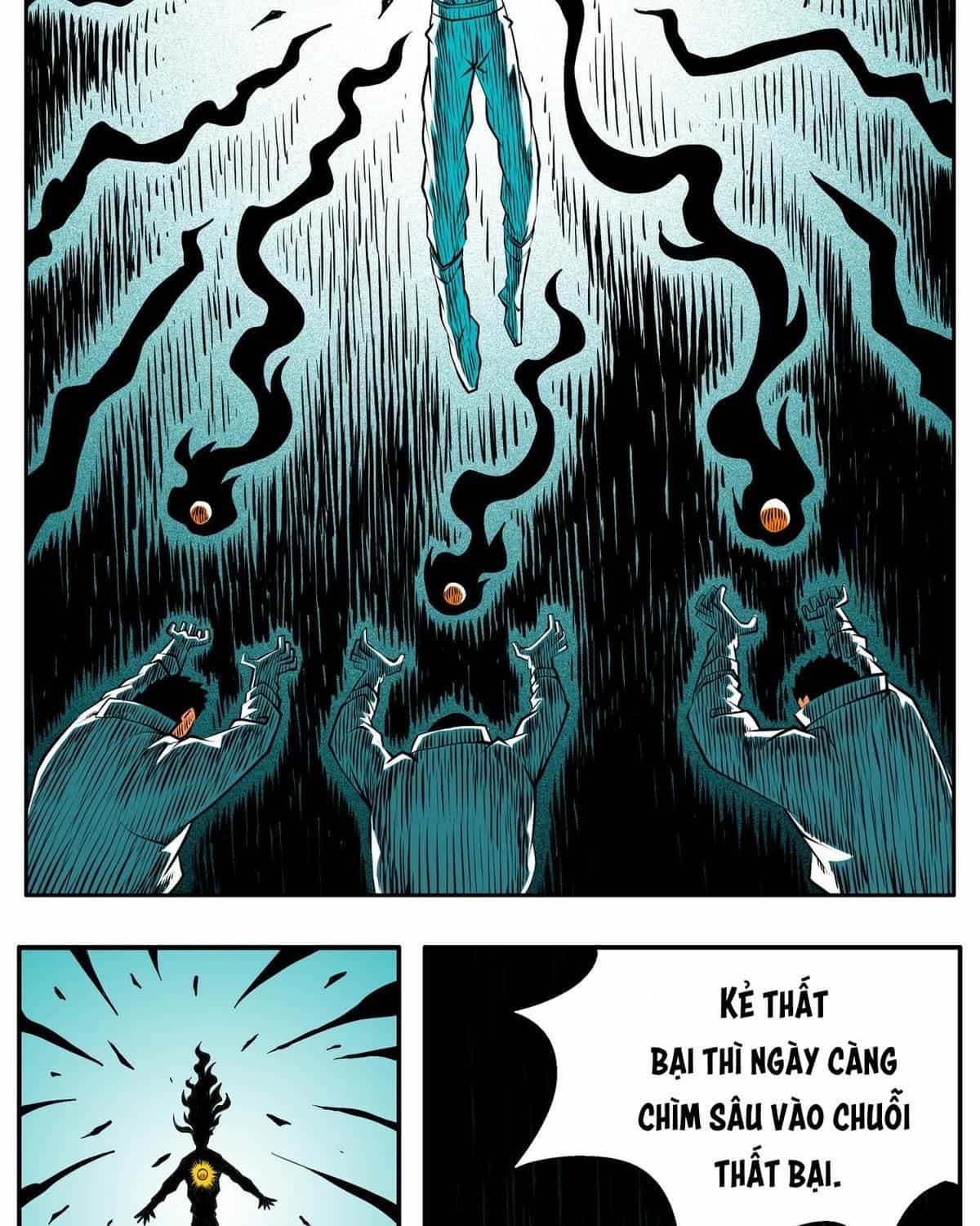 Thành Tiên Đắc Đạo, Chẳng Nhất Thiết Phải Là Ta - Chương 84 - ảnh 5