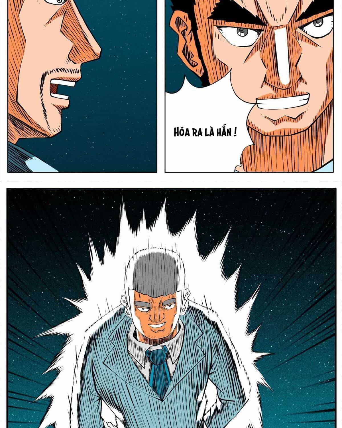 Thành Tiên Đắc Đạo, Chẳng Nhất Thiết Phải Là Ta - Chương 89 - ảnh 16