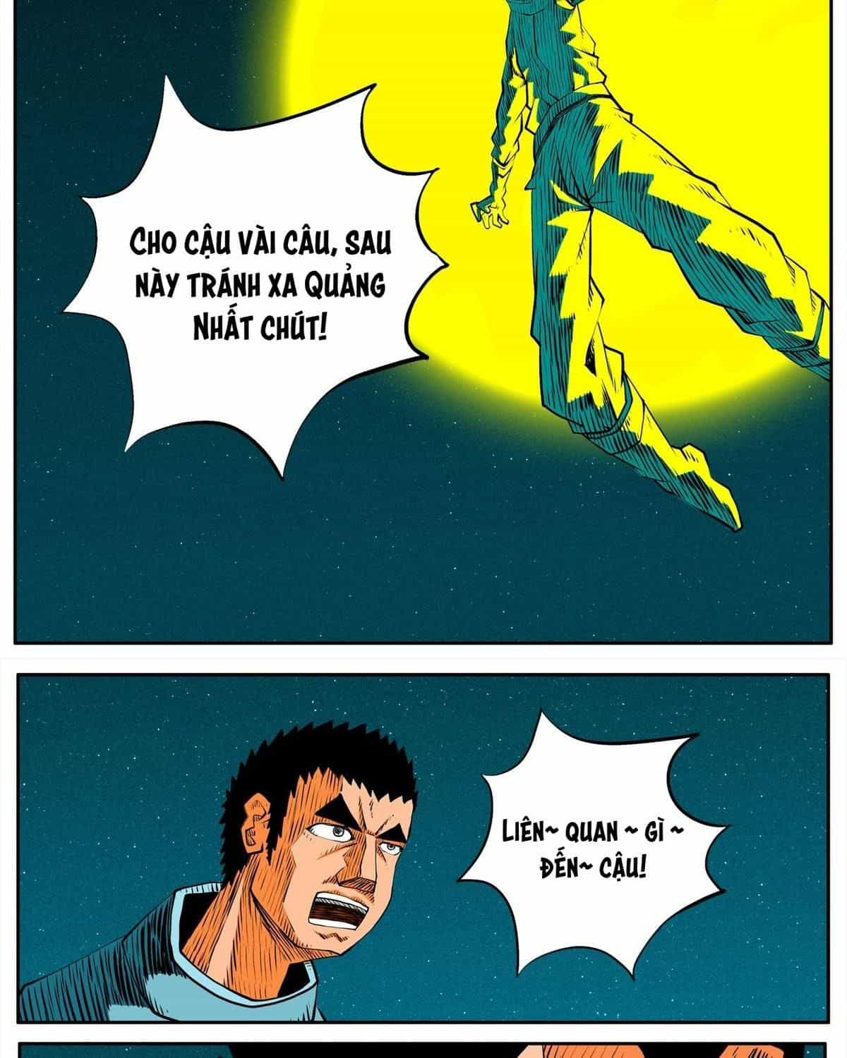 Thành Tiên Đắc Đạo, Chẳng Nhất Thiết Phải Là Ta - Chương 91 - ảnh 3