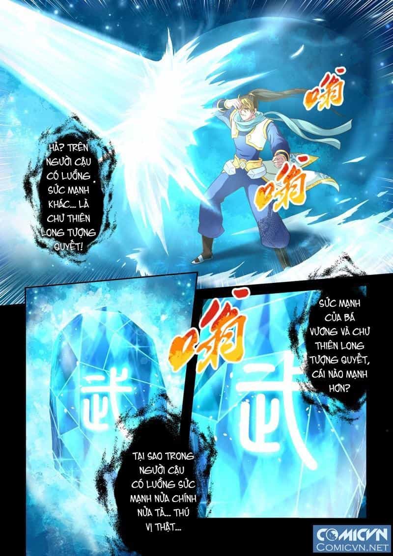 Thánh Tổ - Chương 10 - ảnh 18