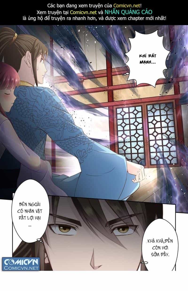Thánh Tổ - Chương 130 - ảnh 1