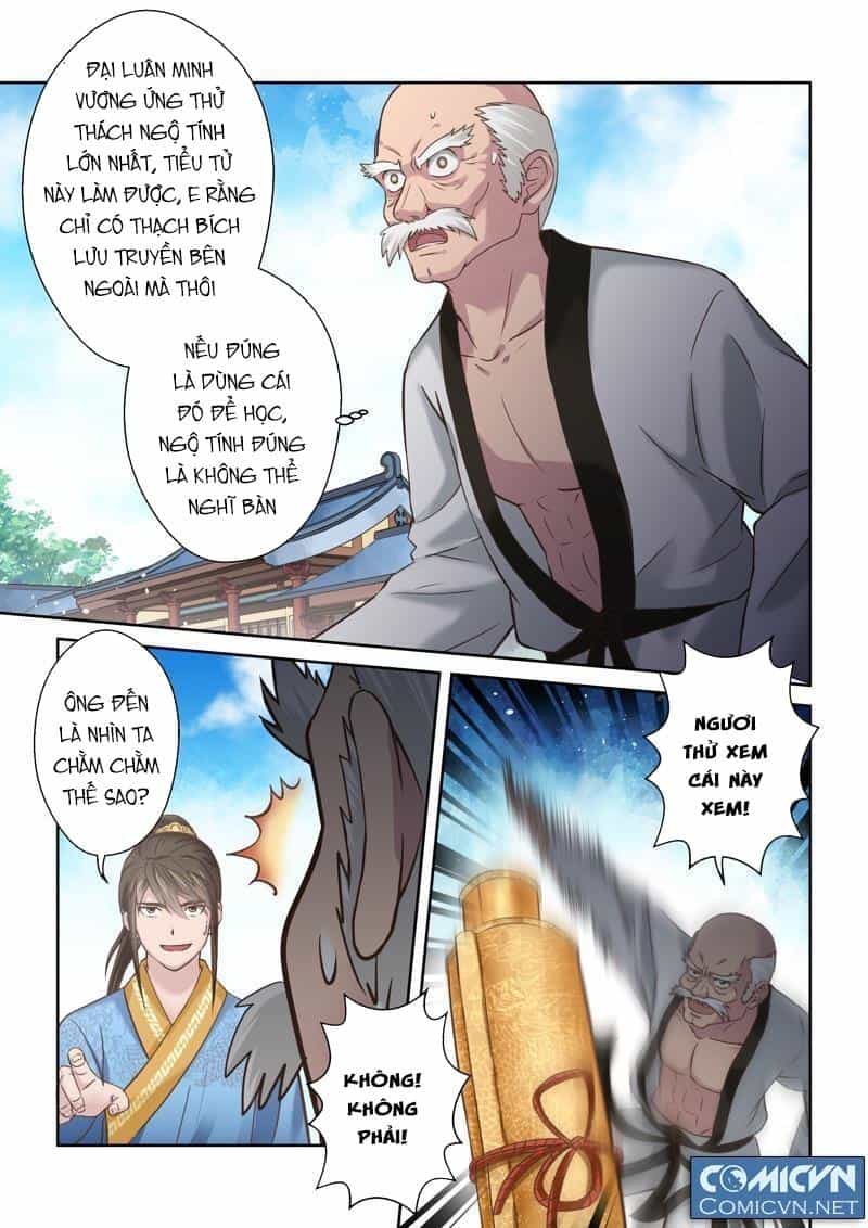Thánh Tổ - Chương 130 - ảnh 8