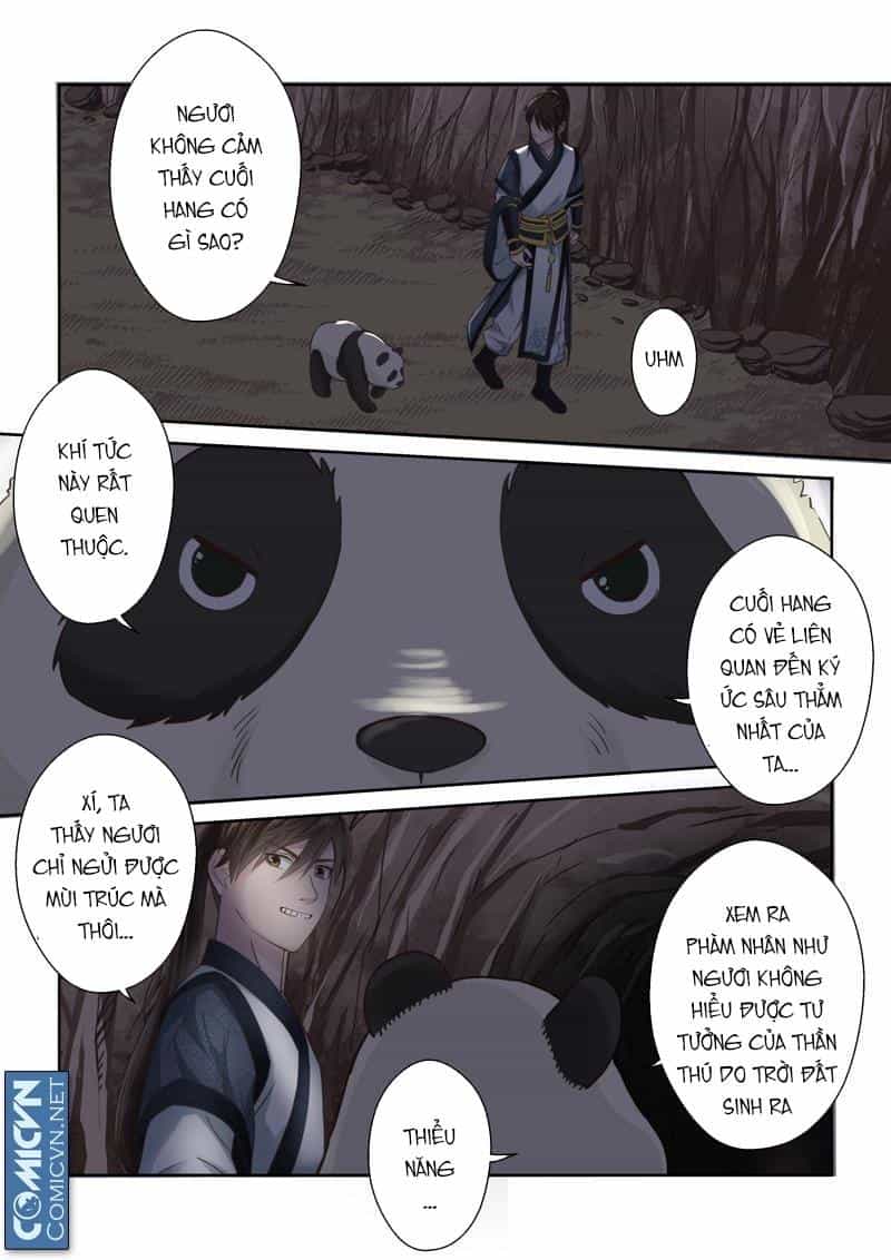 Thánh Tổ - Chương 133 - ảnh 9