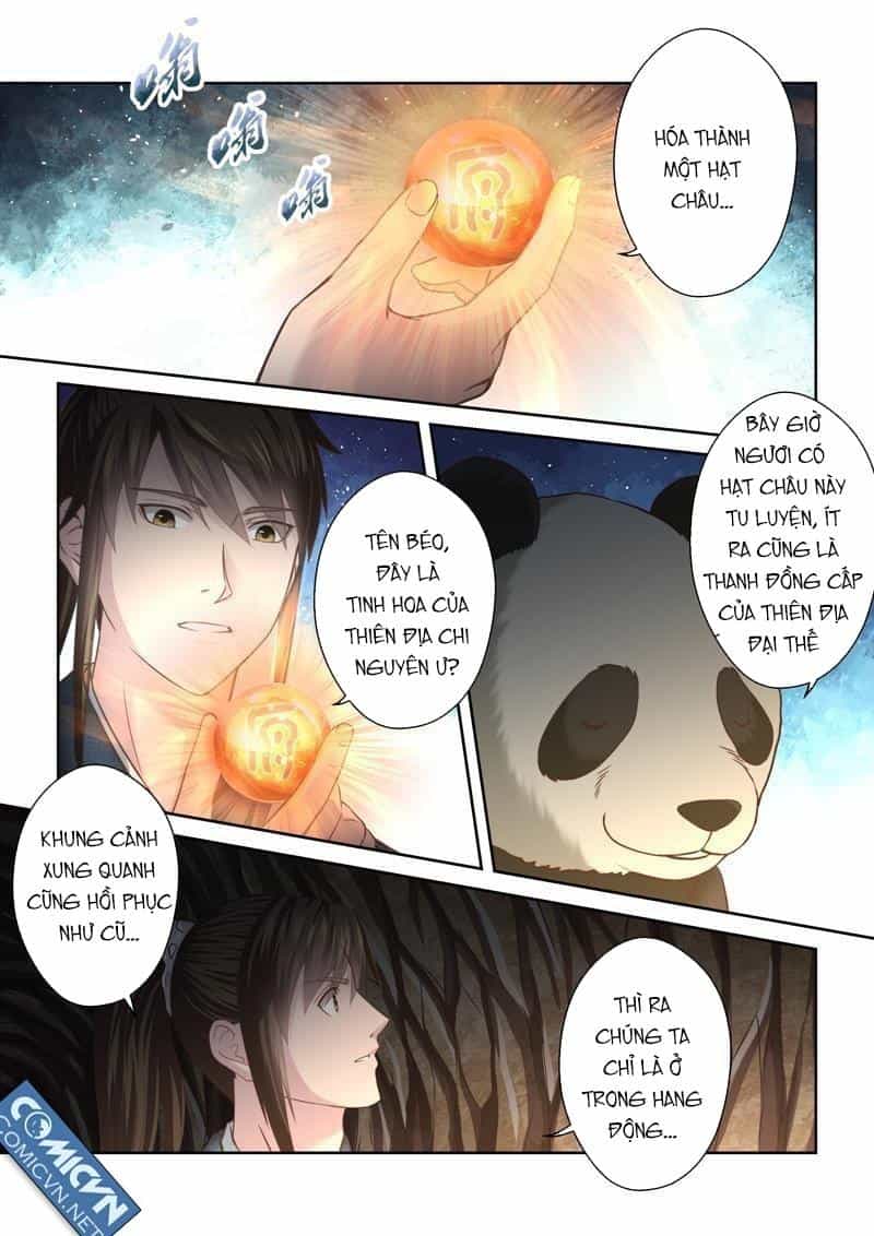 Thánh Tổ - Chương 135 - ảnh 5
