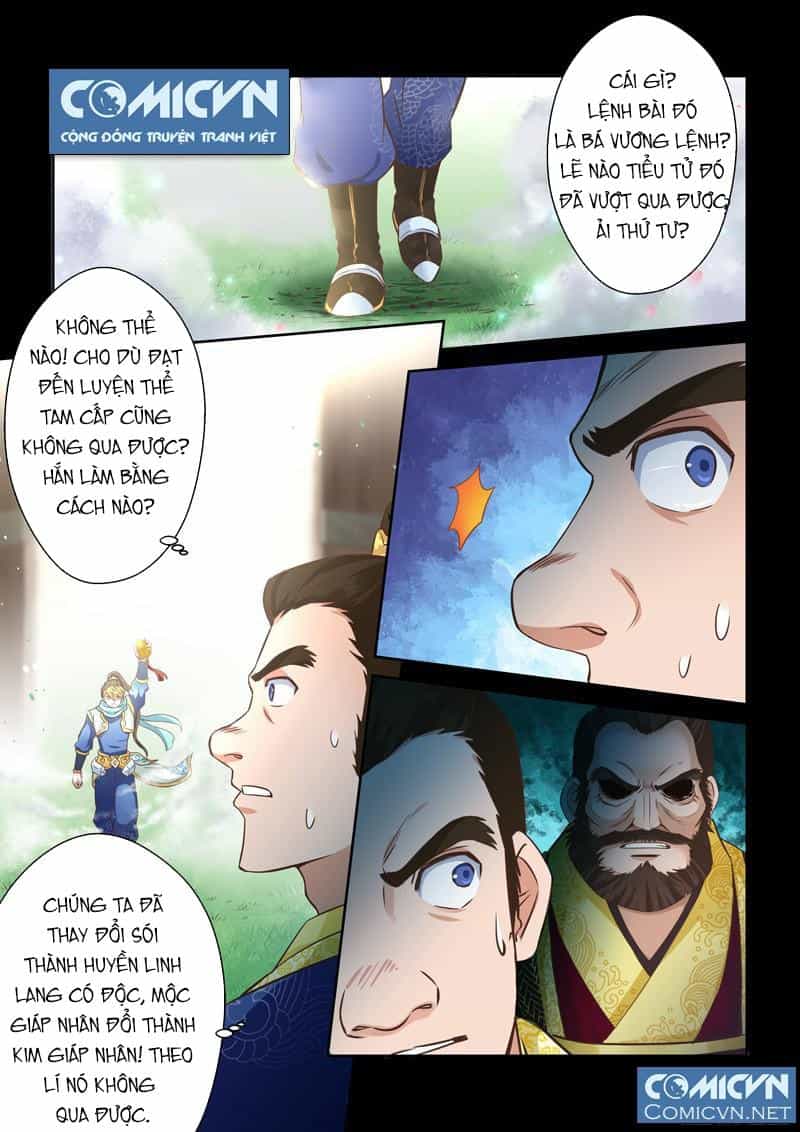Thánh Tổ - Chương 11 - ảnh 2