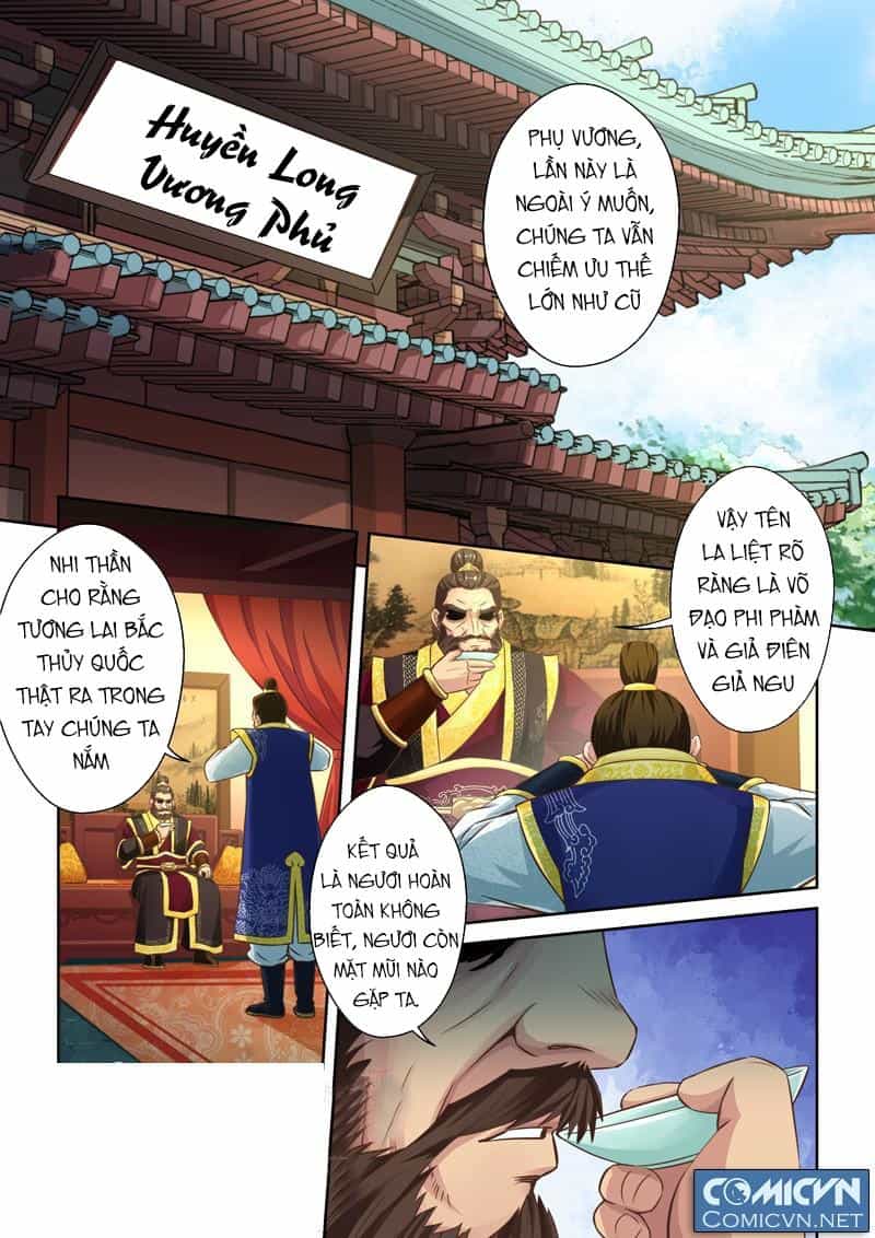 Thánh Tổ - Chương 11 - ảnh 23