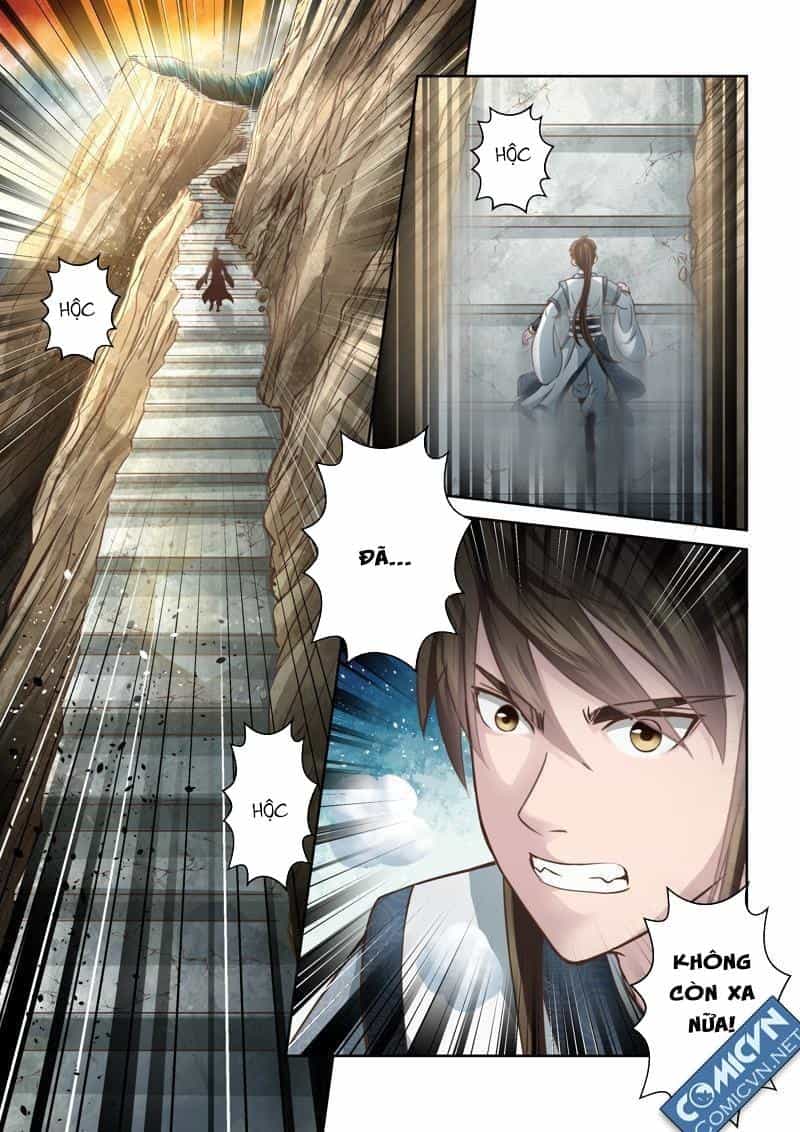 Thánh Tổ - Chương 140 - ảnh 6