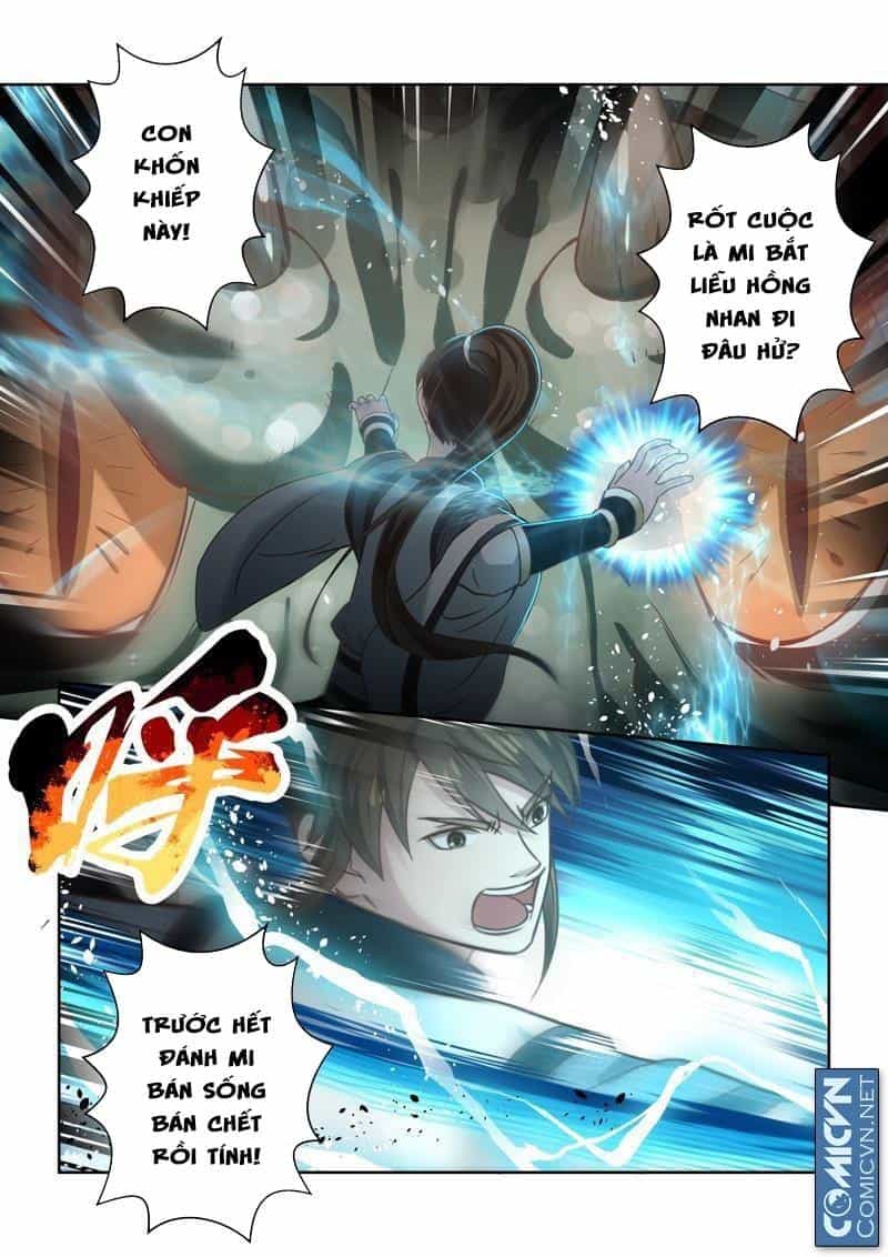 Thánh Tổ - Chương 141 - ảnh 10