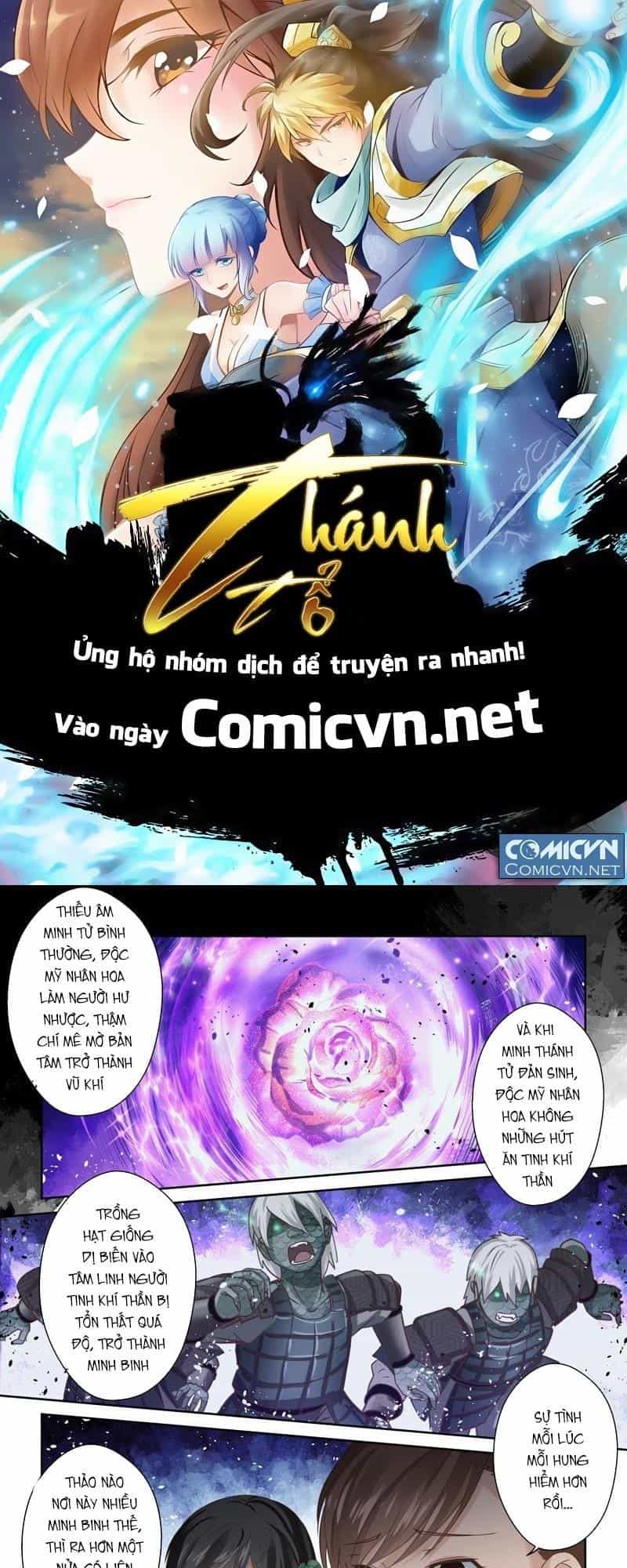 Thánh Tổ - Chương 145 - ảnh 1