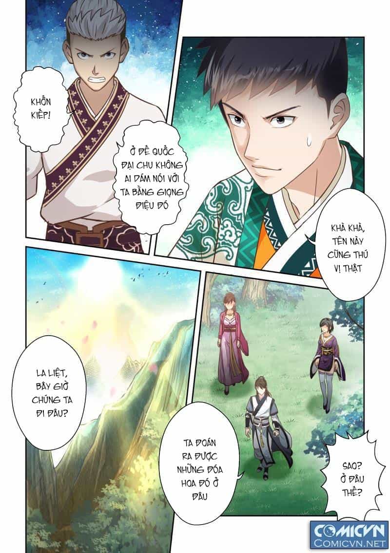 Thánh Tổ - Chương 146 - ảnh 4