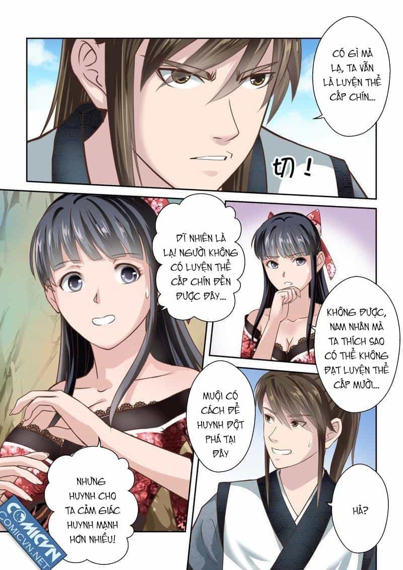 Thánh Tổ - Chương 147 - ảnh 8