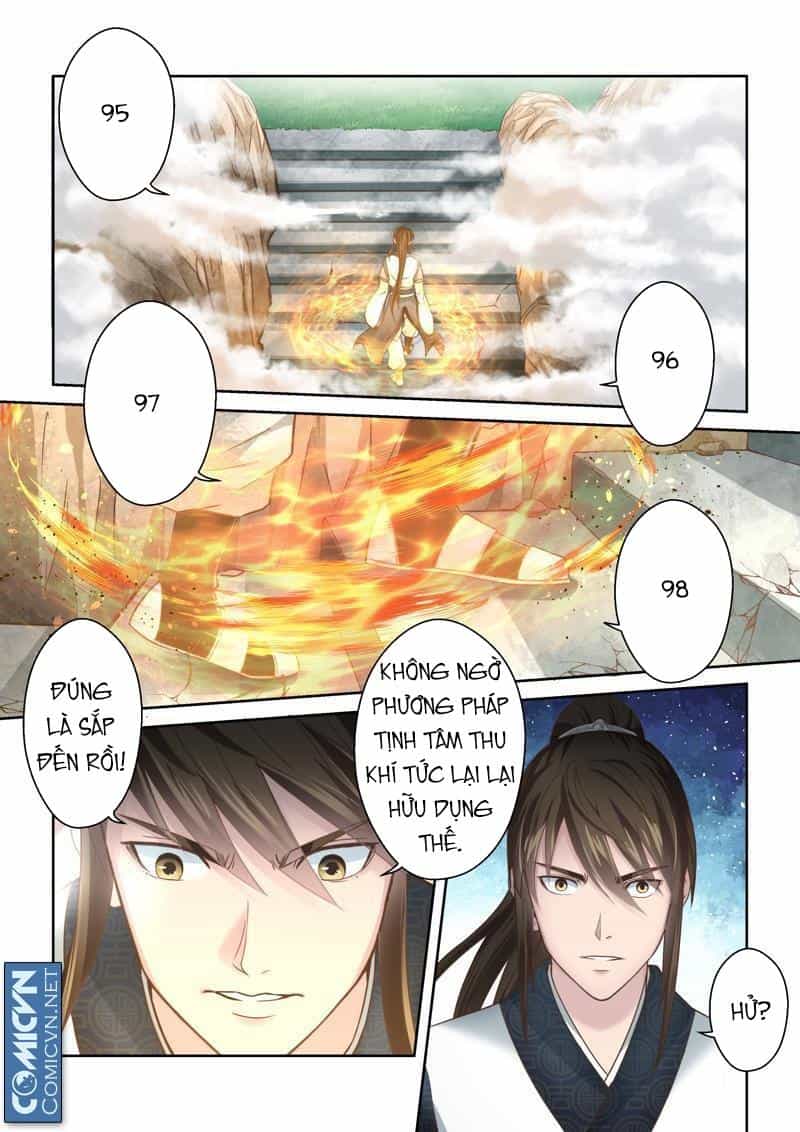 Thánh Tổ - Chương 150 - ảnh 10