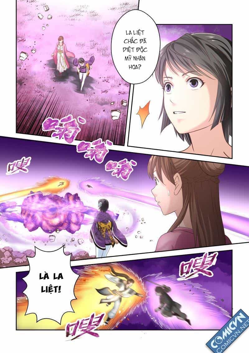Thánh Tổ - Chương 151 - ảnh 9